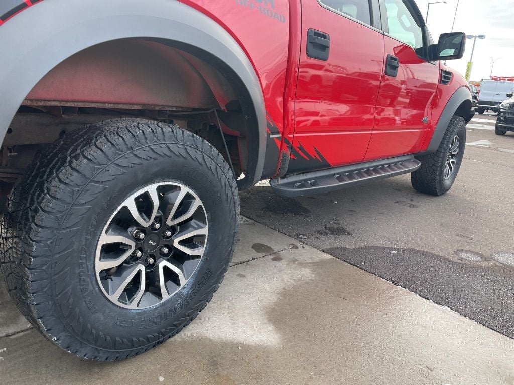2012 Ford F-150 SVT Raptor ROUSH