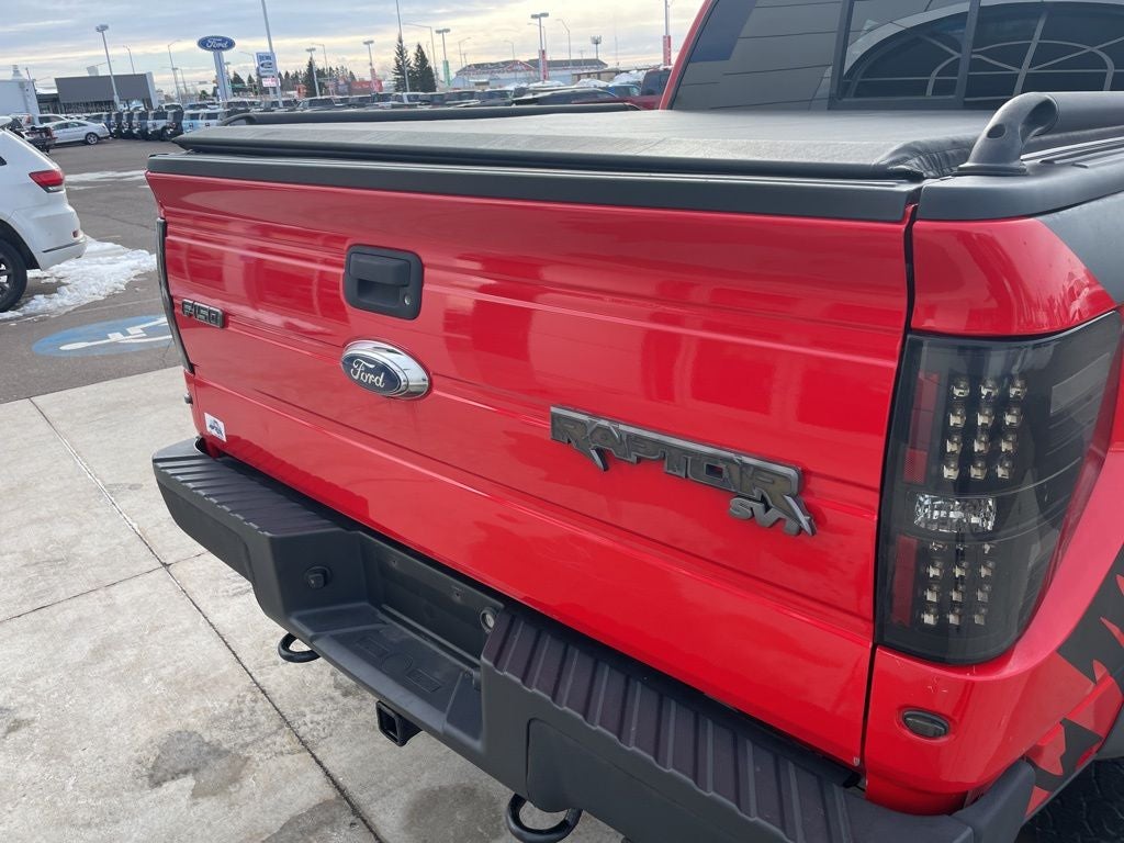 2012 Ford F-150 SVT Raptor ROUSH