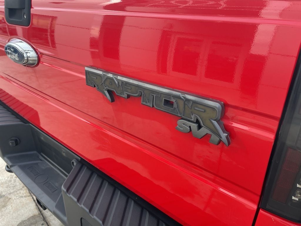 2012 Ford F-150 SVT Raptor ROUSH