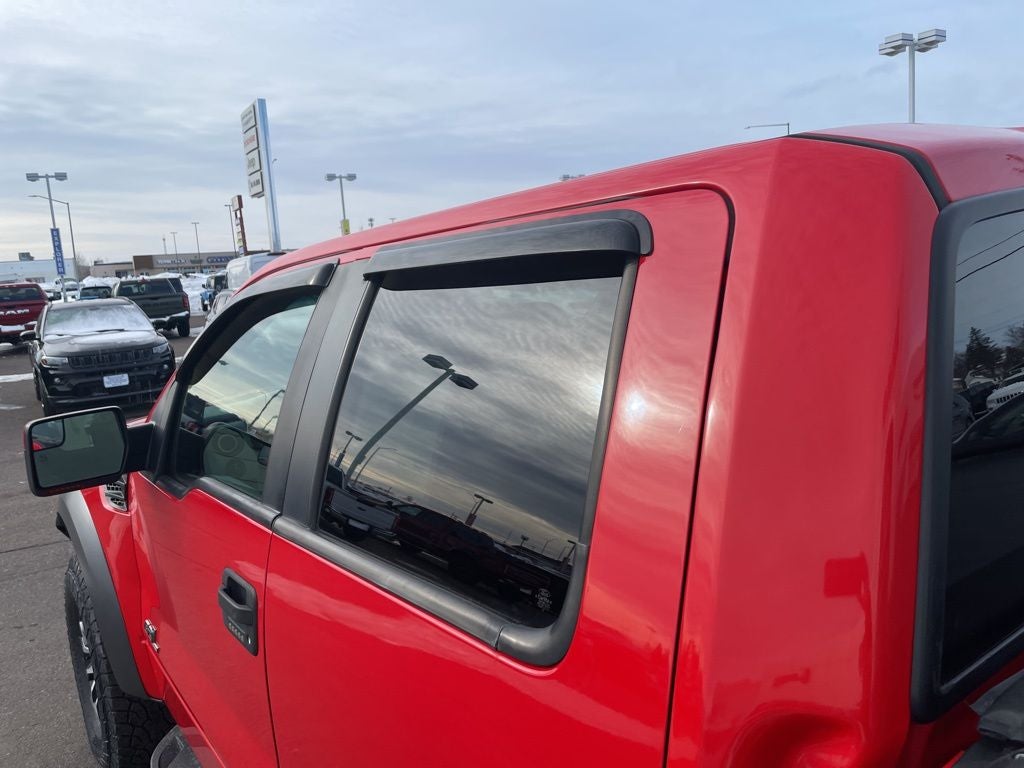 2012 Ford F-150 SVT Raptor ROUSH