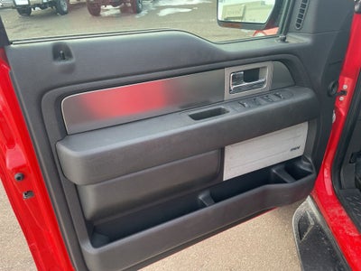 2012 Ford F-150 SVT Raptor ROUSH