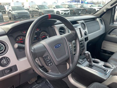 2012 Ford F-150 SVT Raptor ROUSH