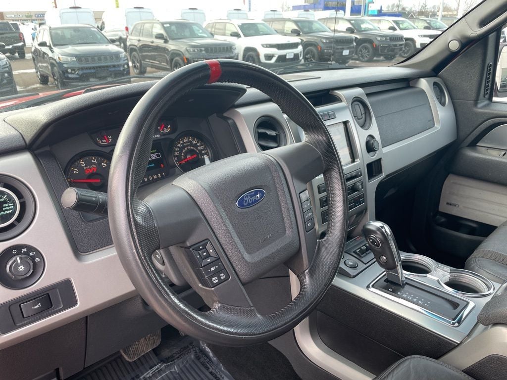 2012 Ford F-150 SVT Raptor ROUSH