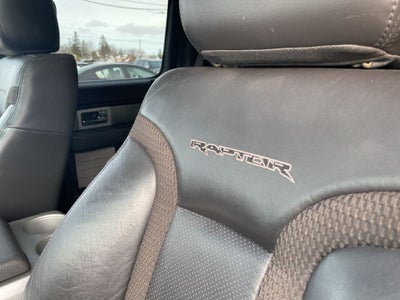 2012 Ford F-150 SVT Raptor ROUSH