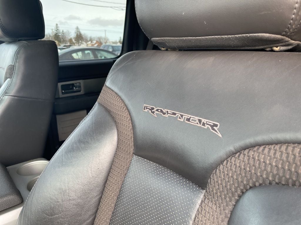 2012 Ford F-150 SVT Raptor ROUSH