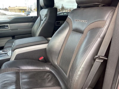 2012 Ford F-150 SVT Raptor ROUSH