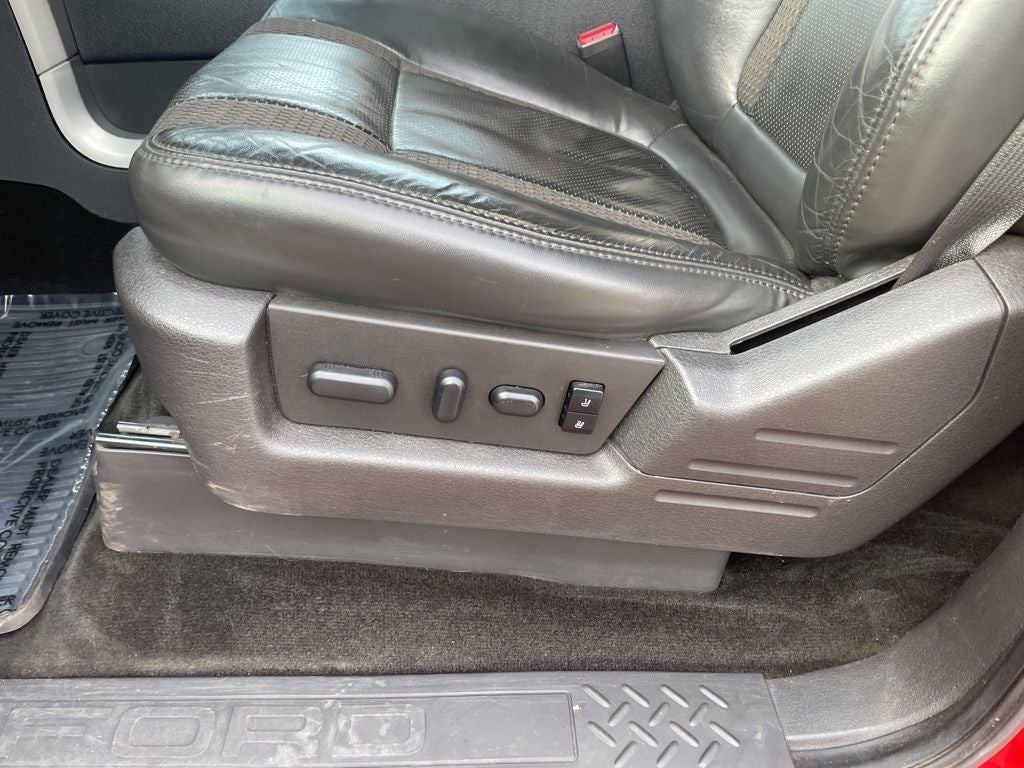 2012 Ford F-150 SVT Raptor ROUSH