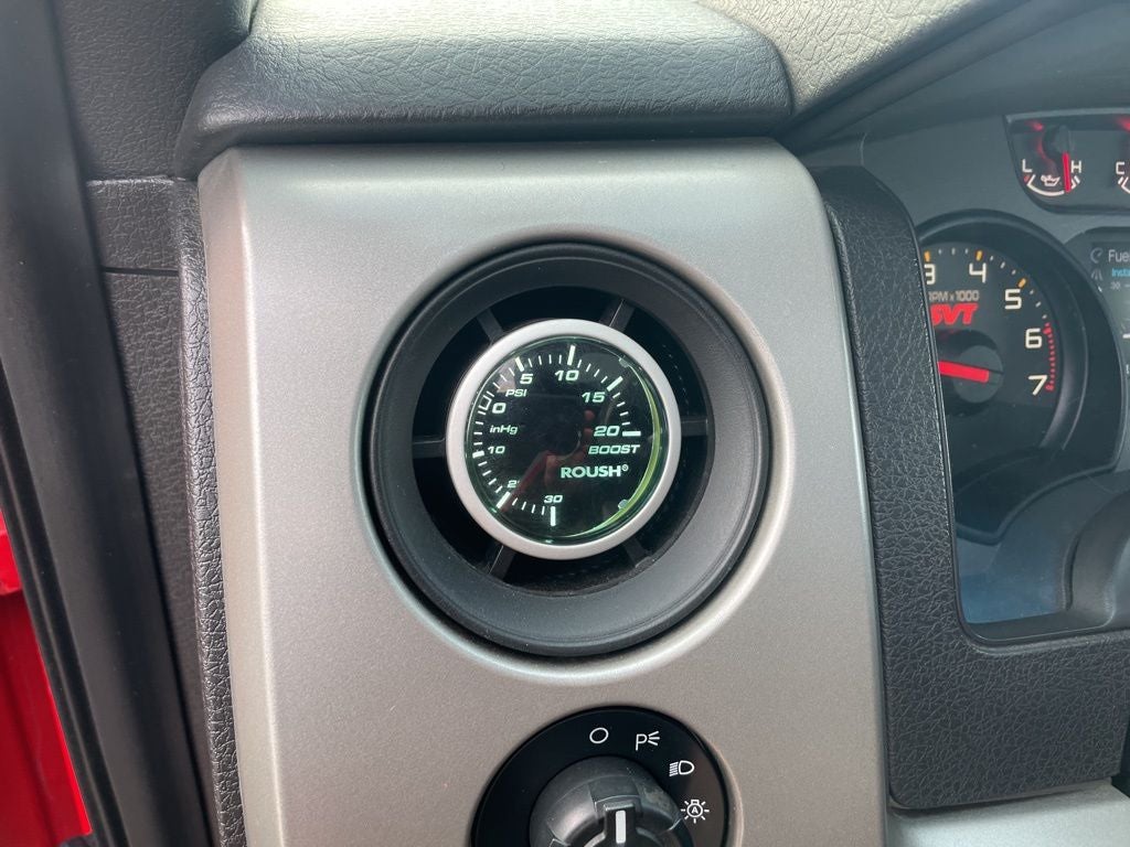 2012 Ford F-150 SVT Raptor ROUSH