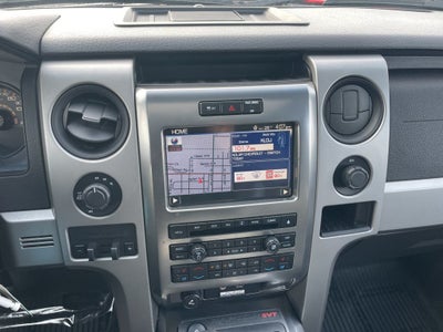 2012 Ford F-150 SVT Raptor ROUSH