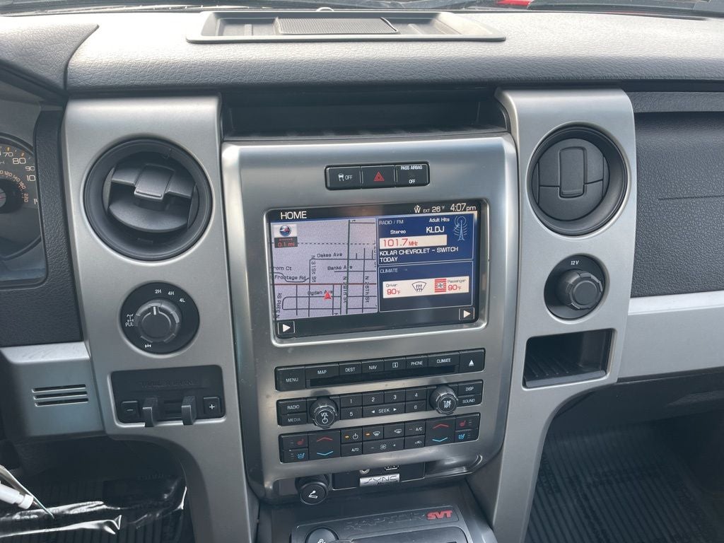 2012 Ford F-150 SVT Raptor ROUSH