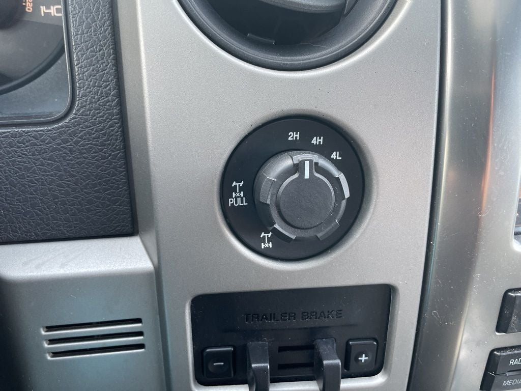 2012 Ford F-150 SVT Raptor ROUSH