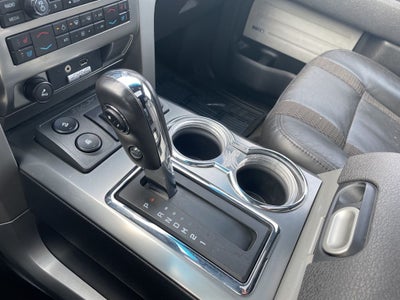 2012 Ford F-150 SVT Raptor ROUSH