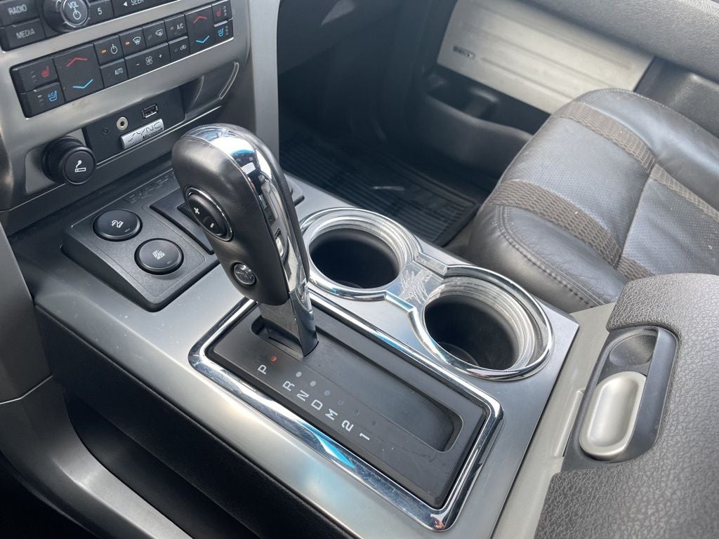 2012 Ford F-150 SVT Raptor ROUSH