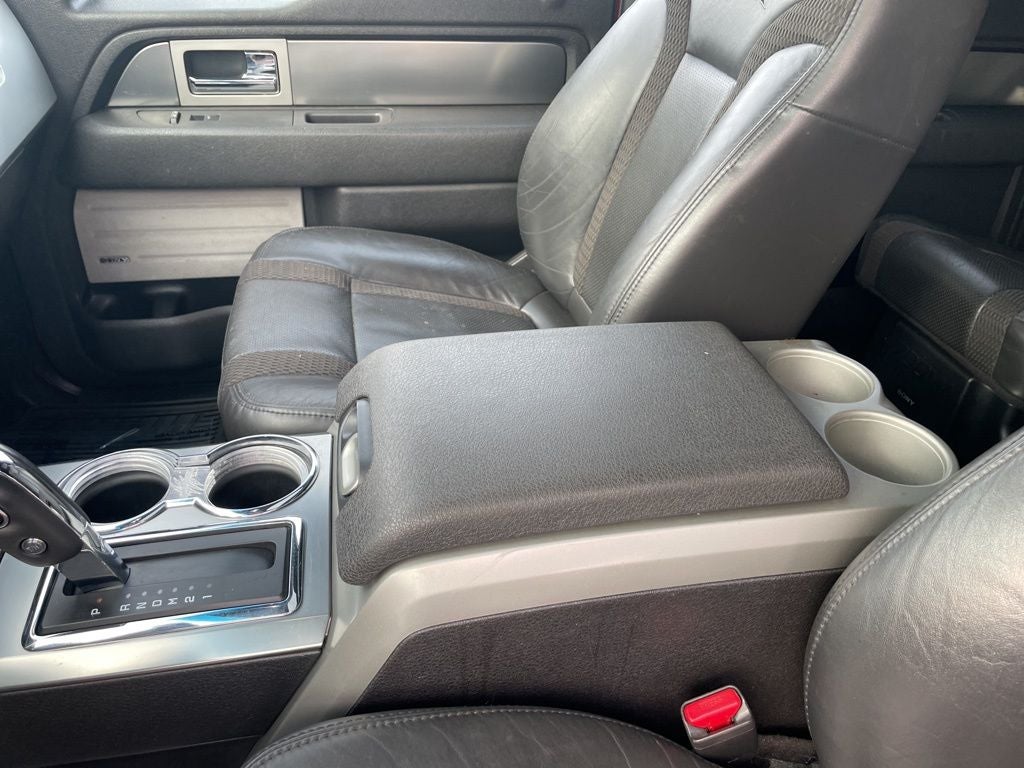 2012 Ford F-150 SVT Raptor ROUSH