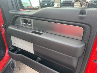 2012 Ford F-150 SVT Raptor ROUSH