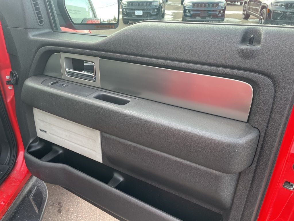 2012 Ford F-150 SVT Raptor ROUSH