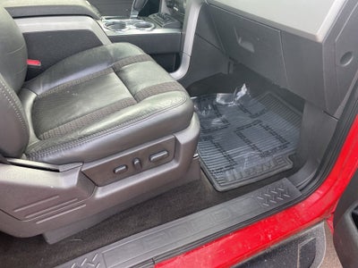 2012 Ford F-150 SVT Raptor ROUSH