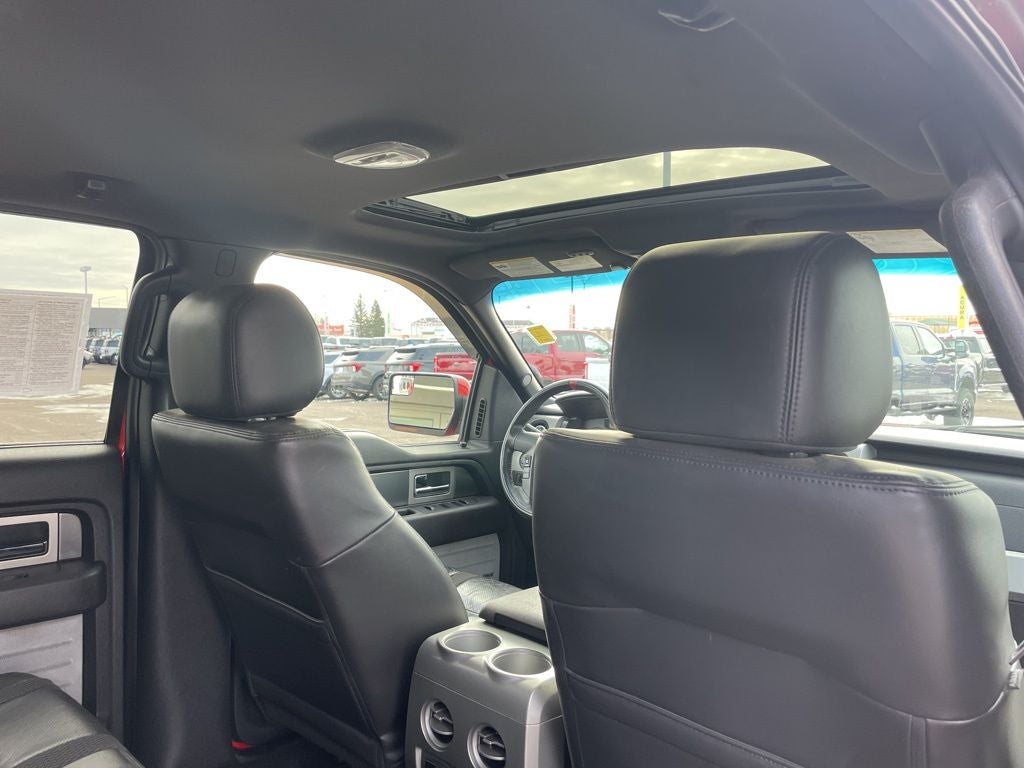 2012 Ford F-150 SVT Raptor ROUSH