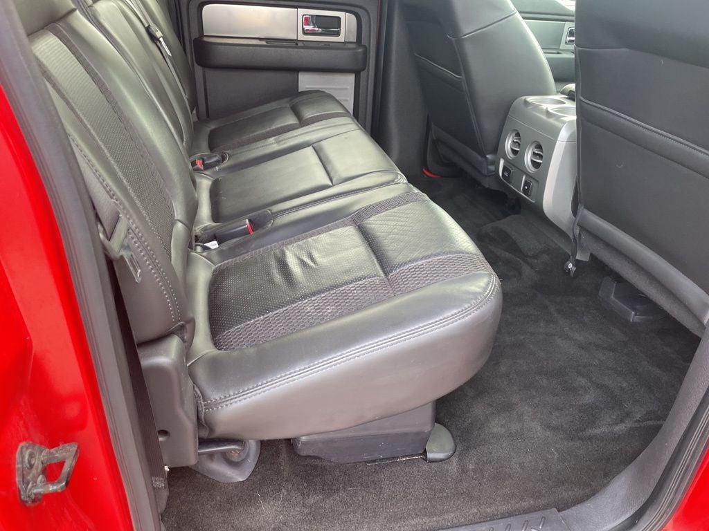 2012 Ford F-150 SVT Raptor ROUSH