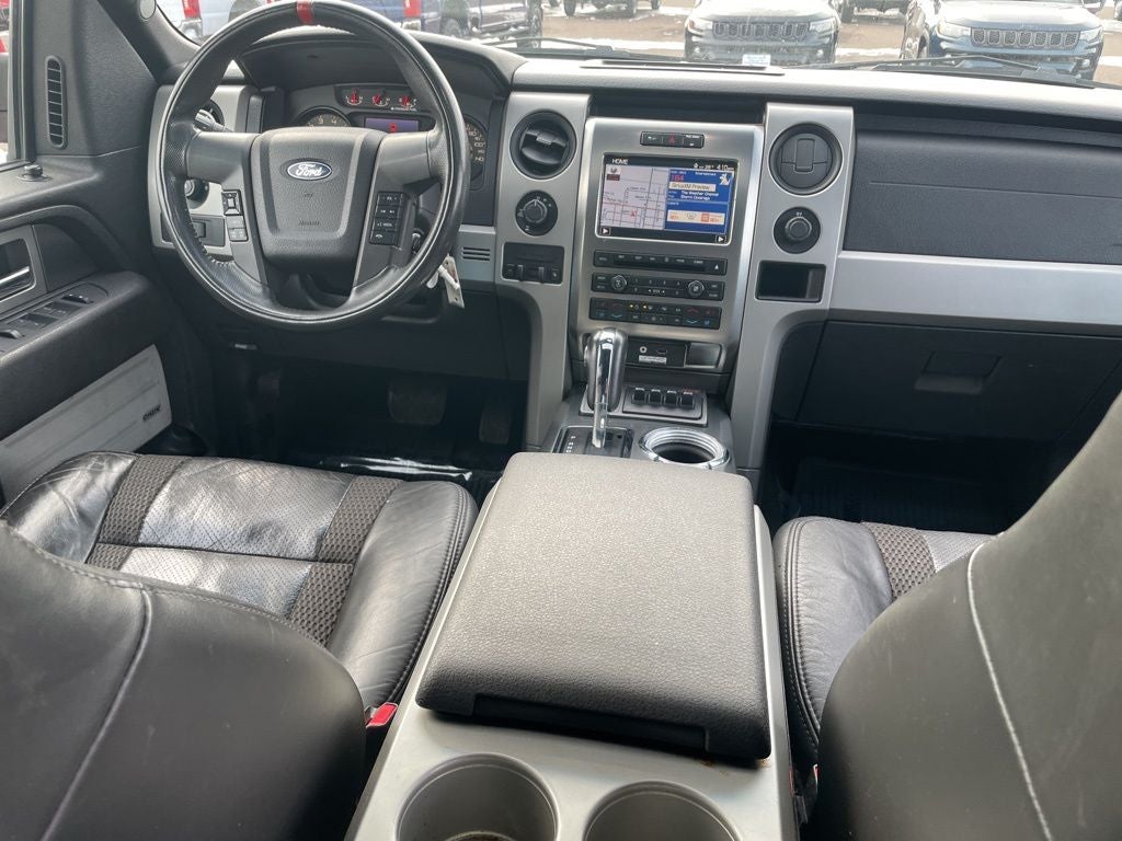 2012 Ford F-150 SVT Raptor ROUSH