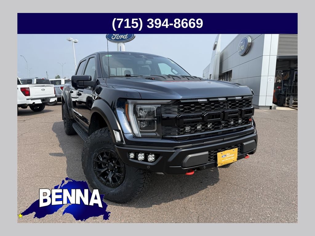 2023 Ford F-150 Raptor