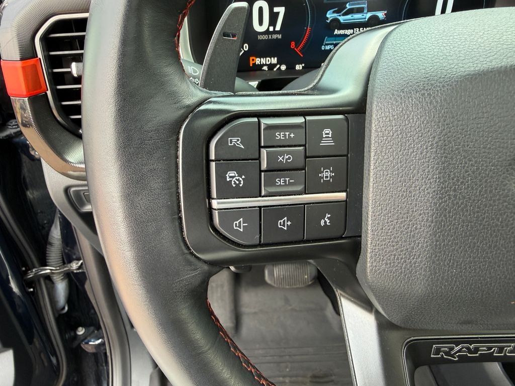 2023 Ford F-150 Raptor