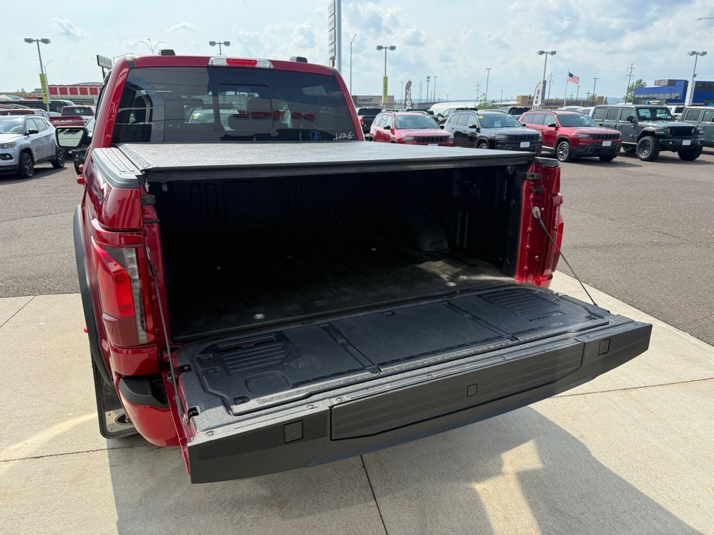 2024 Ford F-150 XLT ROUSH