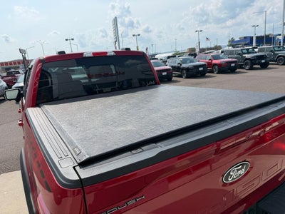 2024 Ford F-150 XLT ROUSH