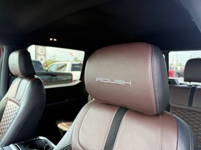 2024 Ford F-150 XLT ROUSH