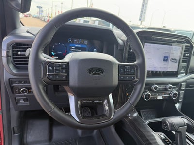 2024 Ford F-150 XLT ROUSH