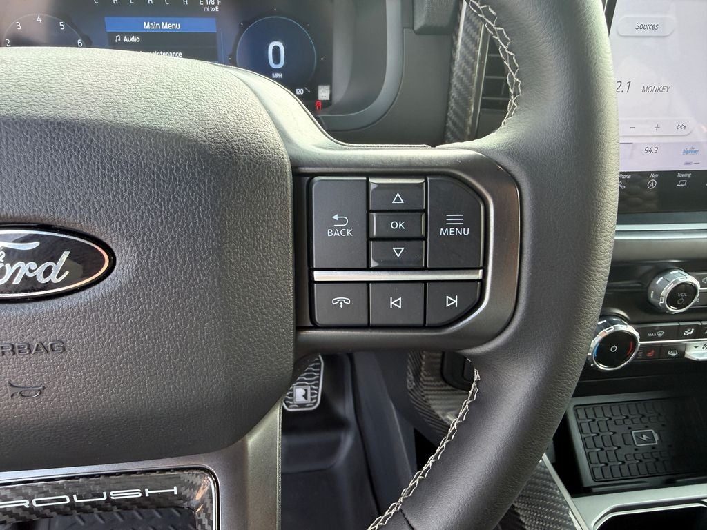 2024 Ford F-150 XLT ROUSH