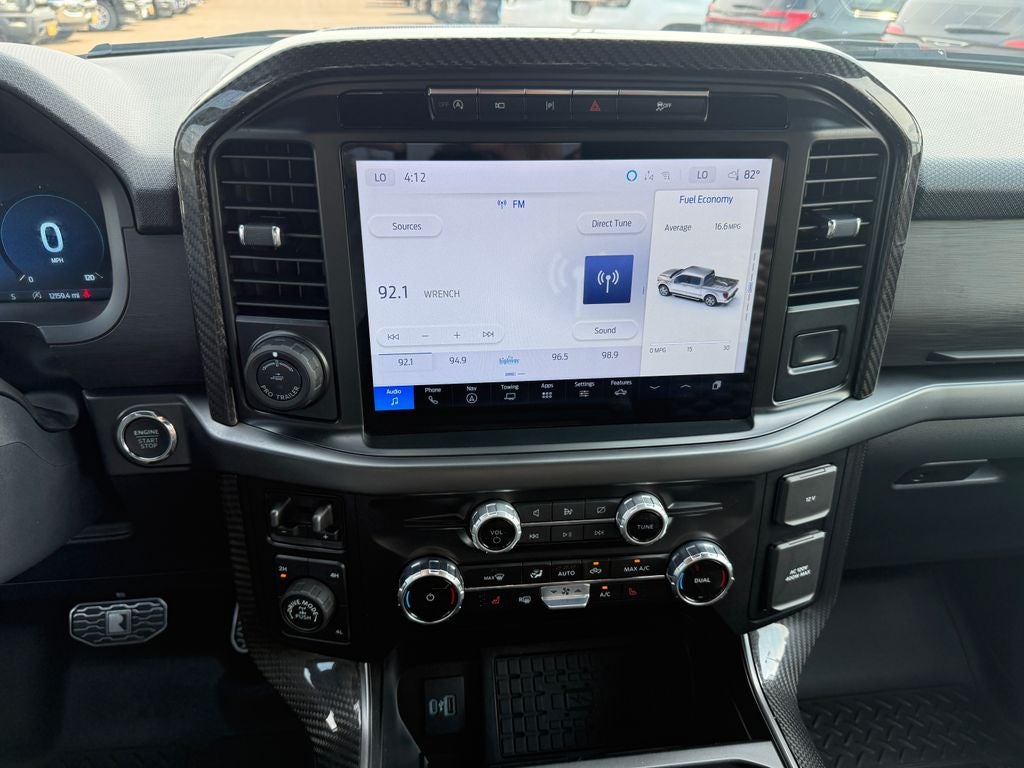 2024 Ford F-150 XLT ROUSH