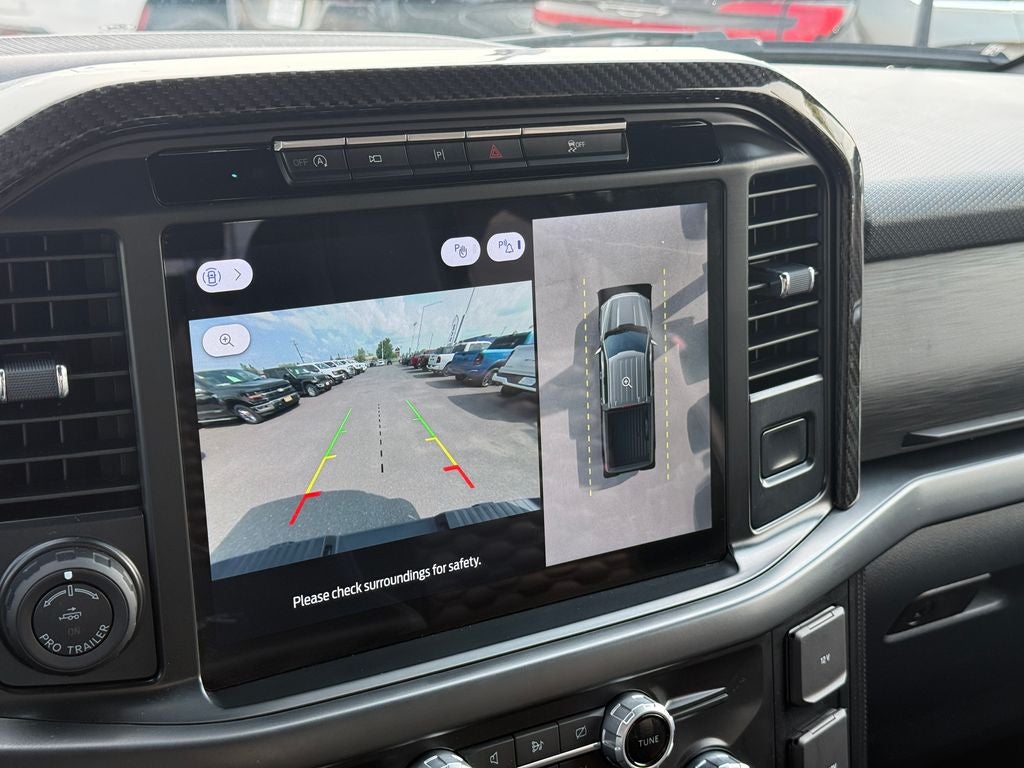 2024 Ford F-150 XLT ROUSH