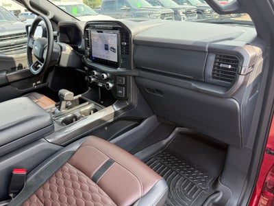2024 Ford F-150 XLT ROUSH