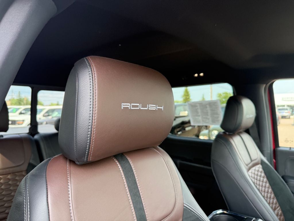 2024 Ford F-150 XLT ROUSH
