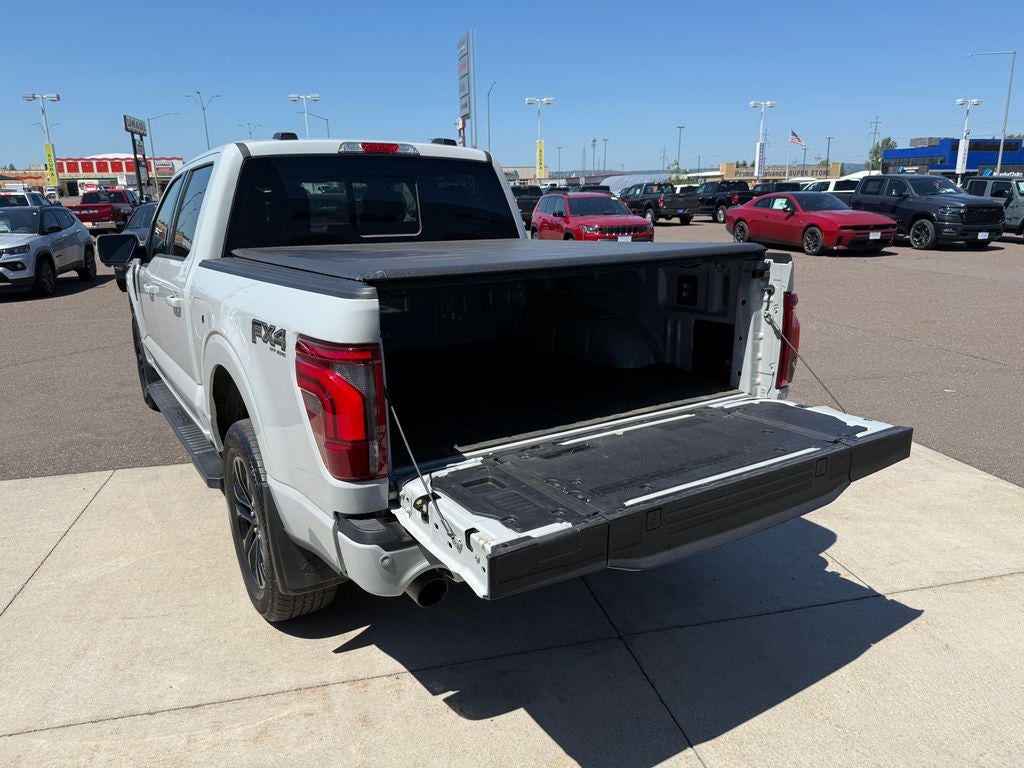 2024 Ford F-150 Lariat