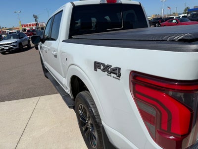 2024 Ford F-150 Lariat
