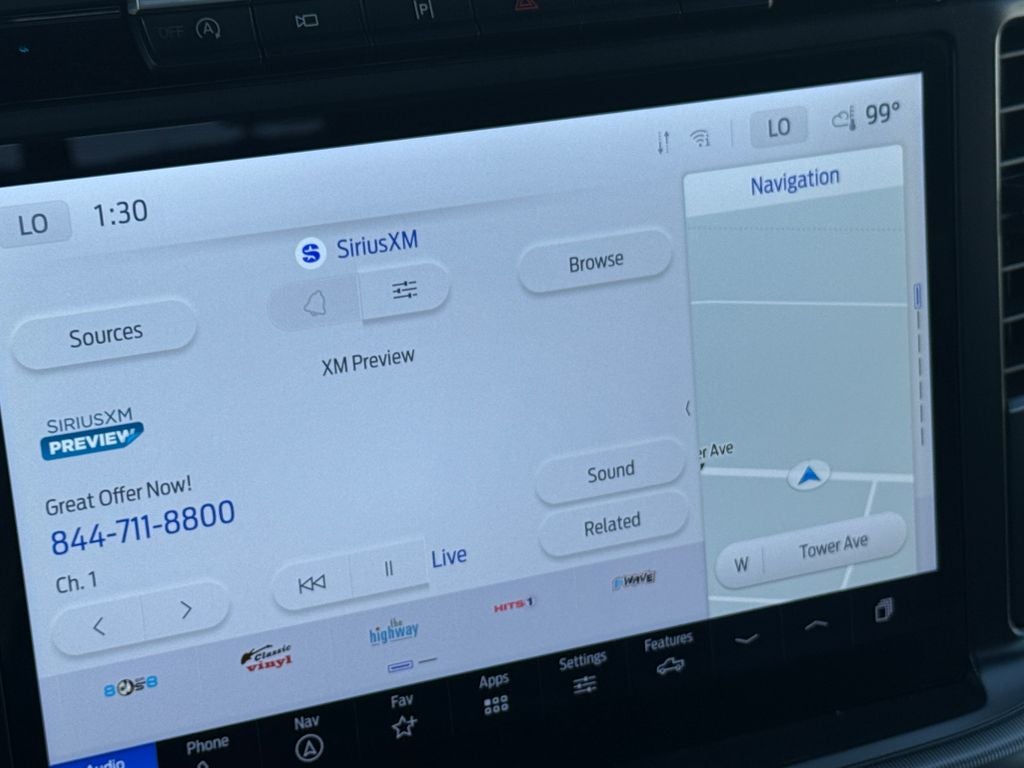 2024 Ford F-150 Lariat