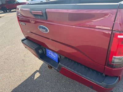 2017 Ford F-150 XLT