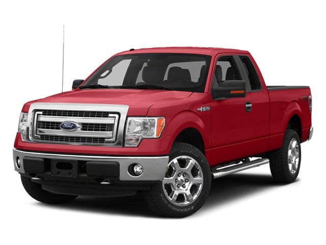 2014 Ford F-150 XLT