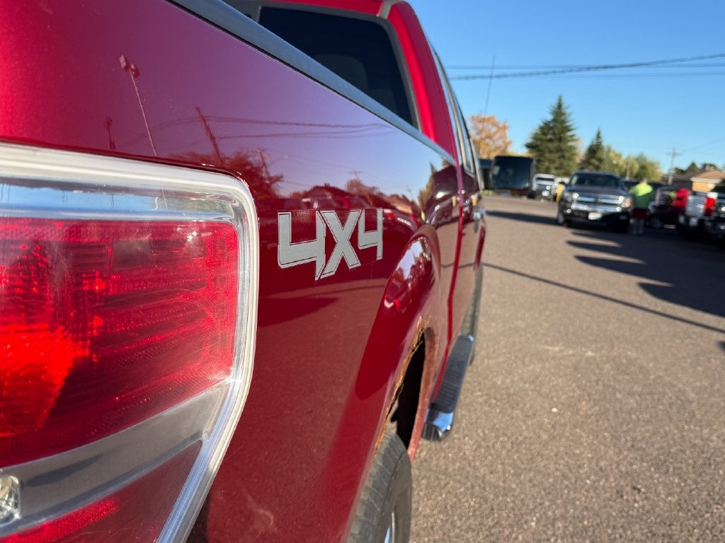 2014 Ford F-150 XLT