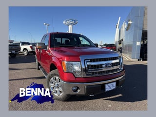 2014 Ford F-150 XLT