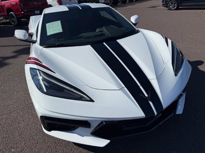 2021 Chevrolet Corvette Stingray 1LT