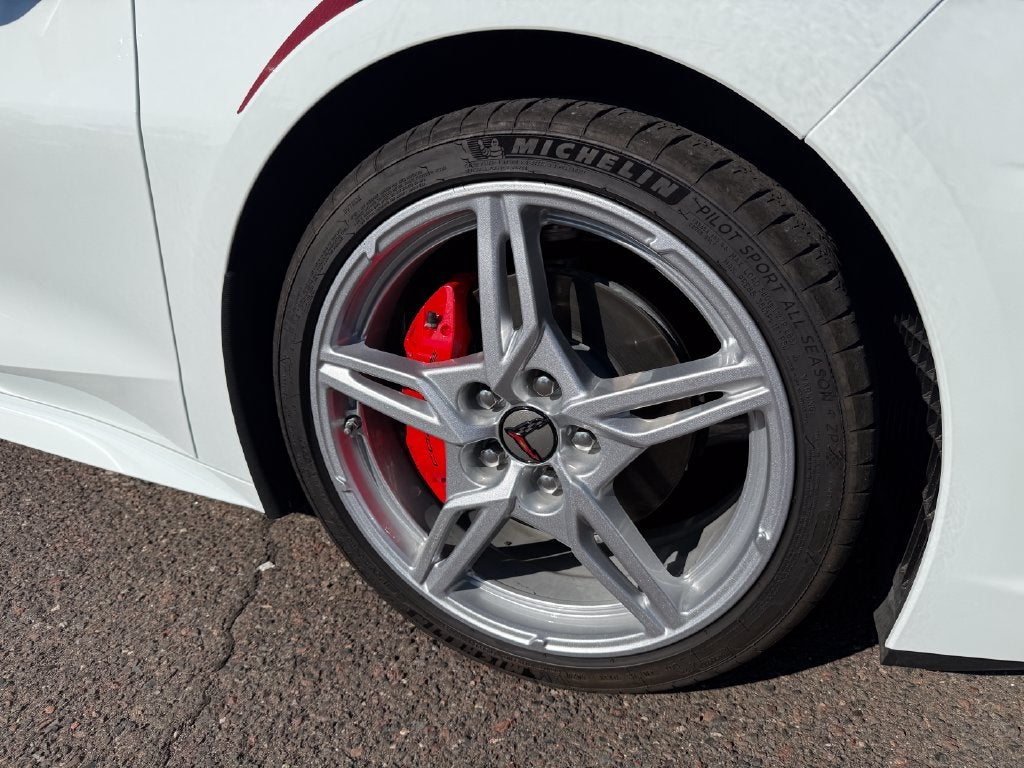 2021 Chevrolet Corvette Stingray 1LT