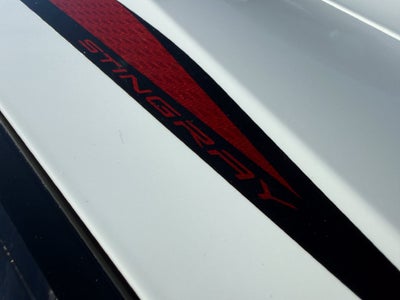 2021 Chevrolet Corvette Stingray 1LT