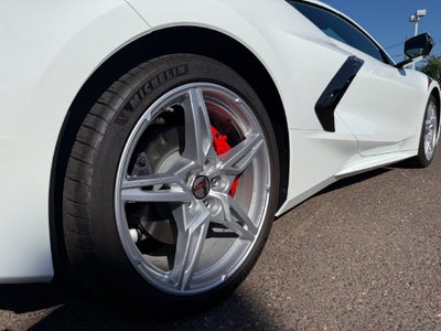 2021 Chevrolet Corvette Stingray 1LT
