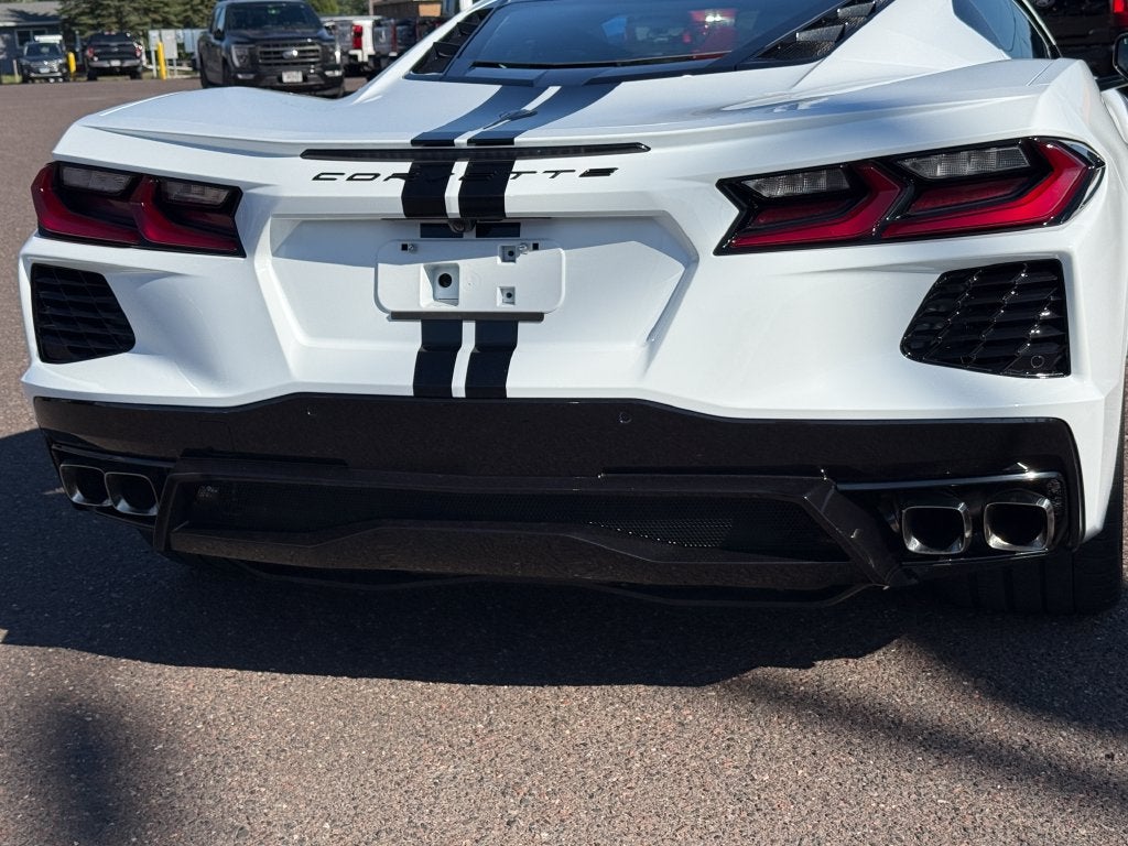 2021 Chevrolet Corvette Stingray 1LT