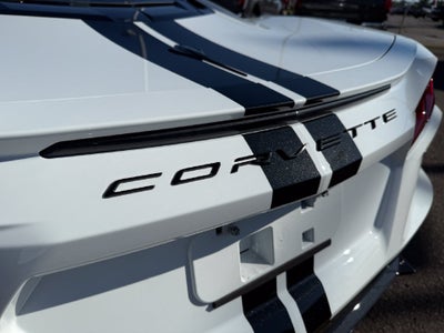 2021 Chevrolet Corvette Stingray 1LT
