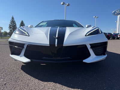 2021 Chevrolet Corvette Stingray 1LT