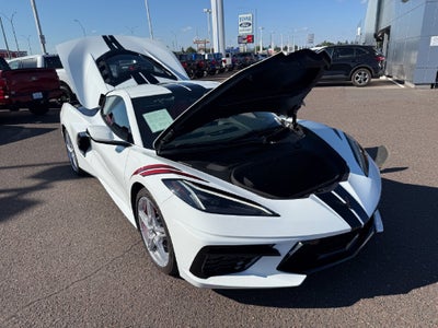 2021 Chevrolet Corvette Stingray 1LT